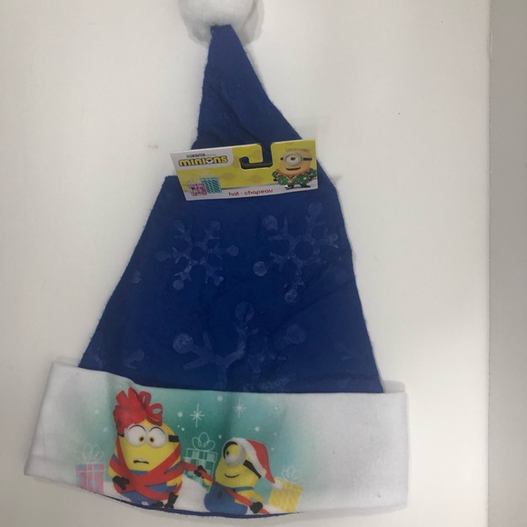 Minions Santa hat  NWT - Picture 14 of 14